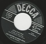 Louis Armstrong and Gordon Jenkins and His Orchestra And Chorus - Jeannine (I Dream Of Lilac Time)/Indian Love Call (US)