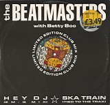 The Beatmasters - Hey DJ/I Can't Dance To That Music You're Playing (EM-Q Mix) (12" Single) (England)