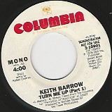 Keith Barrow - Turn Me Up (Part 1)/Turn Me Up (Part 1) (US Promo)