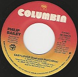 Philip Bailey - Easy Lover/Woman (Canada)
