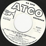 Bee Gees - If Only I Had My Mind On Something Else/Sweetheart (US Promo)