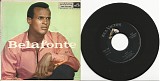Harry Belafonte - Belafonte Act 3 (US Picture sleeve)