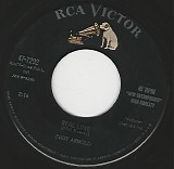 Eddy Arnold - Real Love/The Day You Left Me (US)
