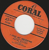 Pearl Bailey - I Love My Argentine/Me And My Shadow (US)