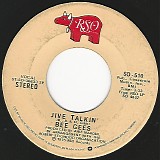 Bee Gees - Jive Talkin'/Wind Of Change (US)