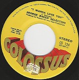 George Baker Selection - I Wanna Love You/Impressions (US)