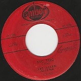 Lee Allen and His Band - Tic Toc/Chuggin' (US)