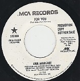 Ann-Margret - For You/For You (US Promo)