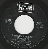 Shirley Bassey - Goldfinger/Strange How Love Can Be (US)
