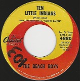 The Beach Boys - Ten Little Indians/County Fair (US)