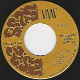 Duke Baxter - Everyboidy Knows Matilda/I Ain't No School Boy (Canada)