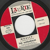 The Barbarians - Moulty/I'll Keep On Seeing You (US)