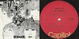 The Beatles - Revolver (Canada) (Stereo)