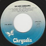 The Babys - Silver Dreams/And If You Could See Me Fly (US)