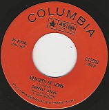 Carroll Baker - Mem'ries Of Home/Just Out Of My Reach (Canada)