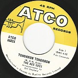 The Bee Gees - Tomorrow Tomorrow/Sun In My Morning (Canada)