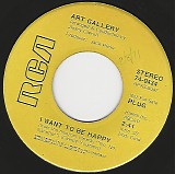 Art Gallery - I Want To Be Happy/Tea For Two (US Promo)