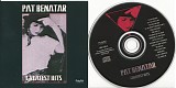 Pat Benatar - Greatest Hits (Canada)