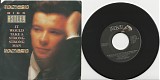 Rick Astley - It Would Take A Strong Strong Man/You Move Me (US Picture sleeve)