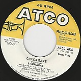 Barrabas - Checkmate/Mellow Blow (Canada)