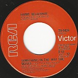 Harry Belafonte - Something In The Way She Moves/Circle 'Round The Sun (Canada)