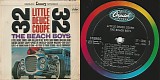 The Beach Boys - Little Deuce Coupe (Stereo) (Canada)