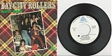 Bay City Rollers - Money Honey/Money Honey (US Picture sleeve Promo)