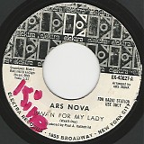 Ars Nova - Pavan For My Lady/Zoroaster (US Promo)