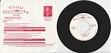 Bob Baier - Uncloudy Day/Uncloudy Day (Instrumental) (US Promo Picture sleeve)