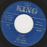 Hank Ballard And The Midnighters - Sugaree/Rain Down Tears (US)