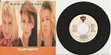 Bananarama - I Can't Help It/I Can't Help It (US Picture sleeve Promo)