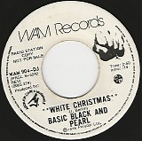 Basic Black And Pearl - White Christmas/White Christmas (Canada Promo)