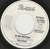 Balance - Slow Motion/Slow Motion (US Promo)