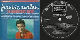 Frankie Avalon - 15 Greatest Hits (Stereo) (Canada)