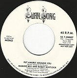 Maggie Bell and Bobby Whitlock - Put Angels Around You/Put Angels Around You (US Promo)