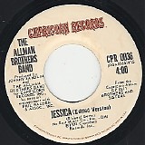 The Allman Brothers Band - Jessica (Edited Version)/Come And Go Blues (US)