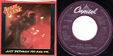 April Wine - Just Between You And Me/Big City Girls (US Picture Sleeve)
