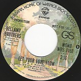 Bellamy Brothers - Let Your Love Flow/Let Your Love Flow (US Promo)