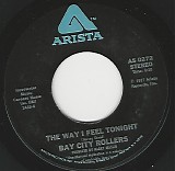 Bay City Rollers - The Way I Feel Tonight/Love Power (US)