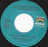 The Bellamy Brothers - World's Greatest Lover/Rock-A-Billy (US)