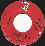 The Bellamy Brothers - When I'm Away From You/Long Distance Love Affair (US)