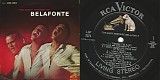 Harry Belafonte - The Many Moods Of Harry Belafonte (Canada) (Stereo)