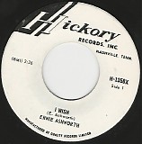 Ernie Ashworth - I Wish/Crazy Me, Foolish You (Canada Promo)