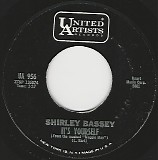 Shirley Bassey - It's Yourself/Secrets (US)