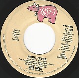 Bee Gees - Night Fever/Down The Road (US)
