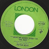 Peter Beer - Beat Me Daddy Eight To The BarCowcow Boogie (Canada)