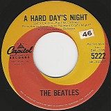 The Beatles - A Hard Day's Night/I Should Have Known Better (Canada)