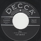 Kay Armen - Till/Ha! Ha! Ha! (Chella Lla!) (US)