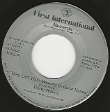 Rusty Adams - They Left Their Memory In Good Hands (Stereo)/They Left Their Memory In Good Hands (Mono) (US Promo)