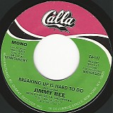 Jimmy Bee - Breaking Up Is Hard To Do/Breaking Up Is Hard To Do (US Promo)